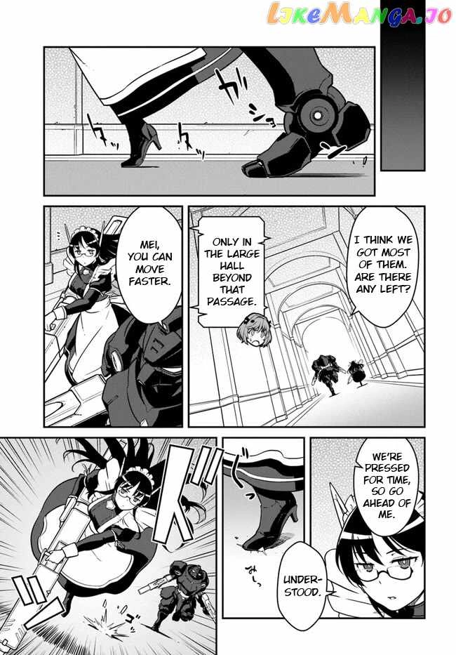 Reborn as a Space Mercenary: I Woke Up Piloting the Strongest Starship! Chapter 37.2 11